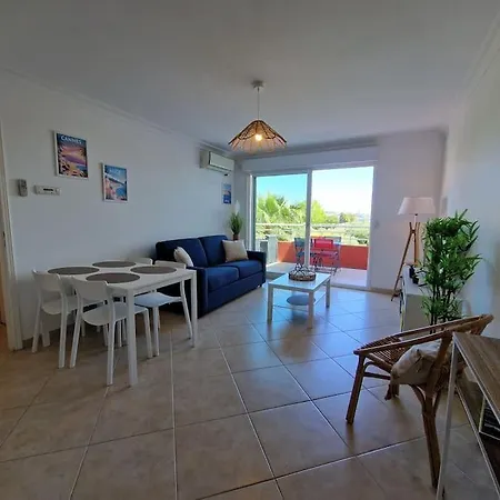 Le Juan Flore : Apt 4 Prs Vue Mer, Clim, Parking * 앙티브